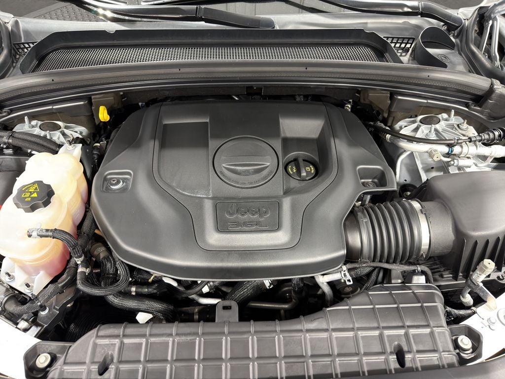 2022 Jeep Grand Cherokee L Overland