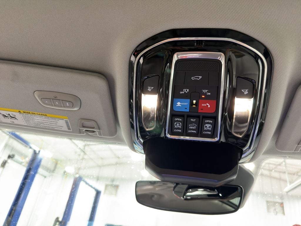 2022 Jeep Grand Cherokee L Overland