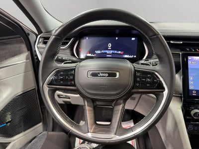 2022 Jeep Grand Cherokee L Overland