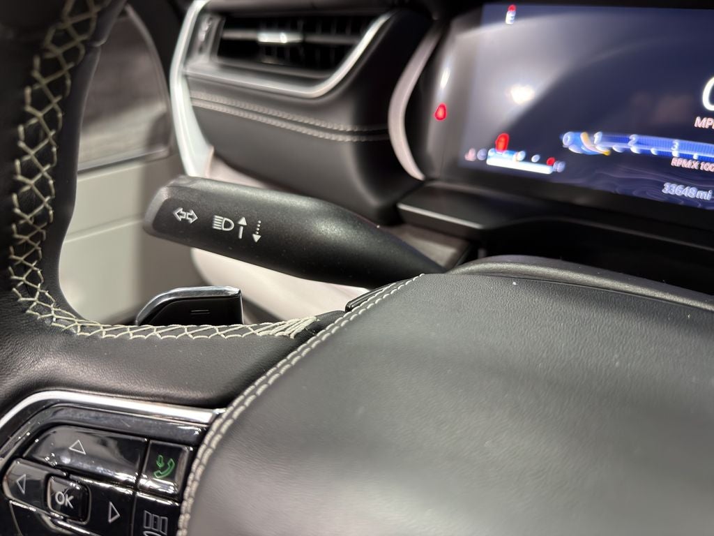 2022 Jeep Grand Cherokee L Overland