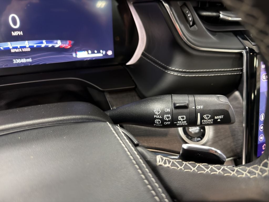 2022 Jeep Grand Cherokee L Overland