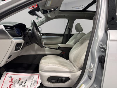 2022 Jeep Grand Cherokee L Overland