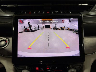 2022 Jeep Grand Cherokee L Overland