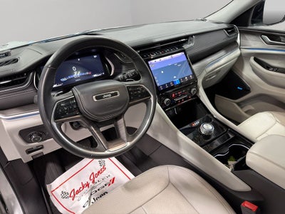 2022 Jeep Grand Cherokee L Overland