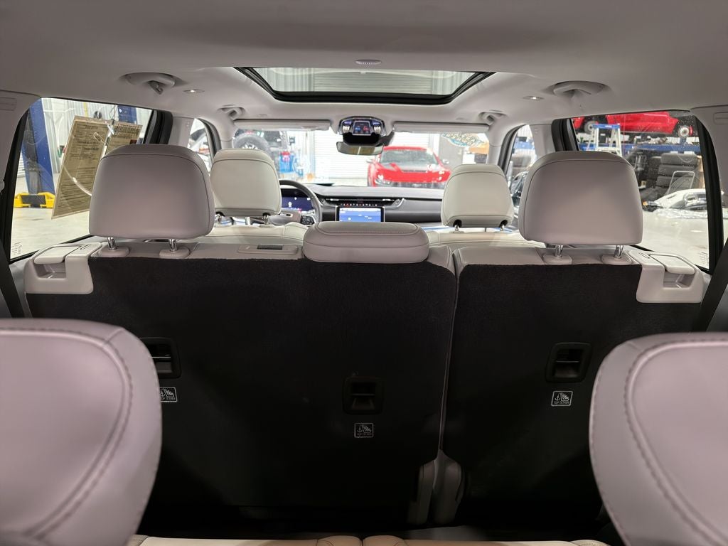 2022 Jeep Grand Cherokee L Overland