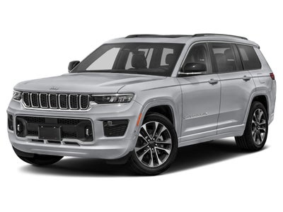 2022 Jeep Grand Cherokee L Overland