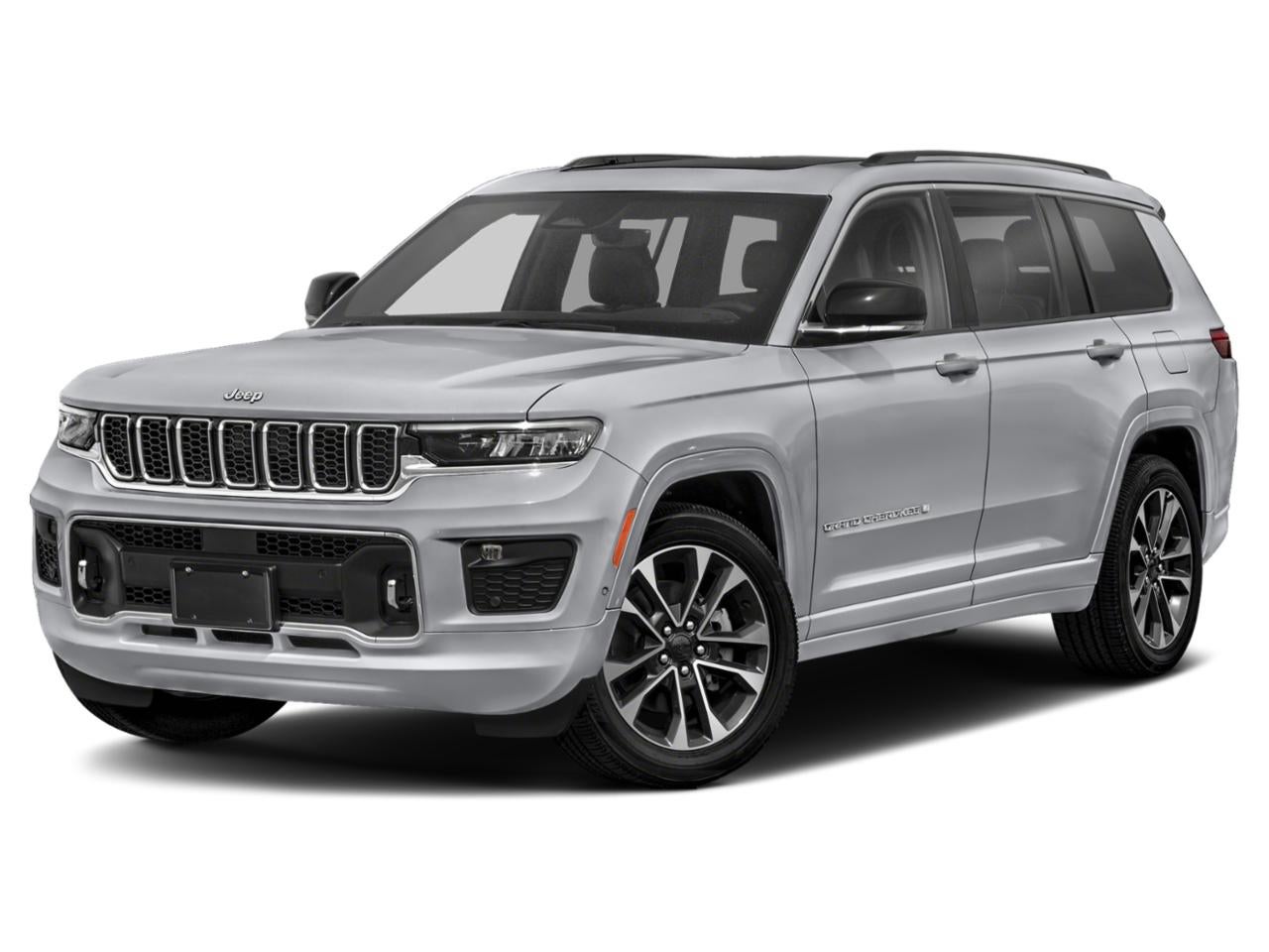 2022 Jeep Grand Cherokee L Overland