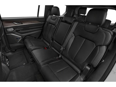 2022 Jeep Grand Cherokee L Overland