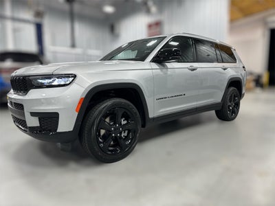 2025 Jeep Grand Cherokee L Altitude X