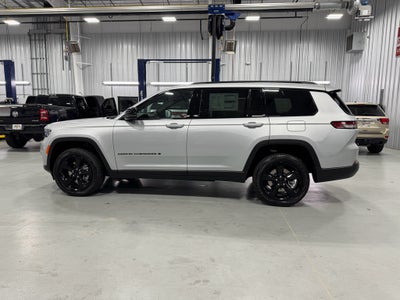2025 Jeep Grand Cherokee L Altitude X
