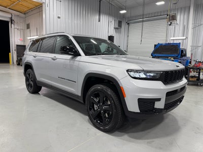 2025 Jeep Grand Cherokee L Altitude X