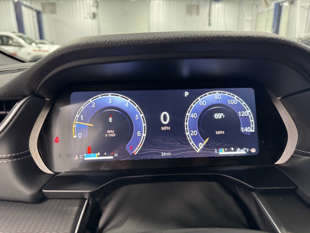 2025 Jeep Grand Cherokee L Altitude X