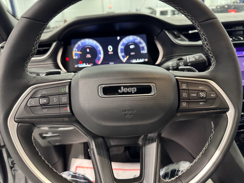 2025 Jeep Grand Cherokee L Altitude X