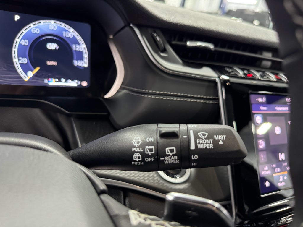 2025 Jeep Grand Cherokee L Altitude X