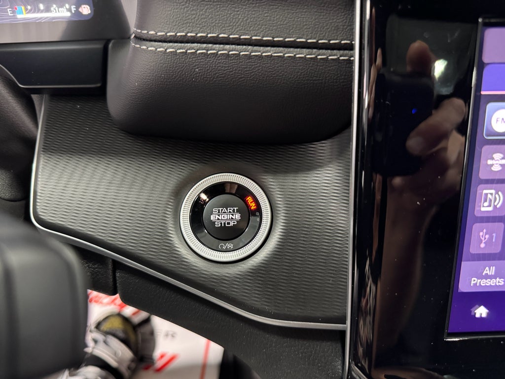 2025 Jeep Grand Cherokee L Altitude X