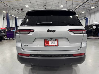 2025 Jeep Grand Cherokee L Altitude X