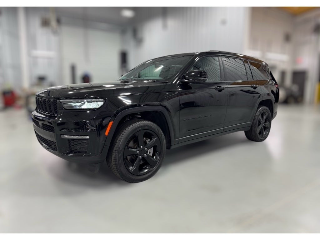 2025 Jeep Grand Cherokee L Altitude X