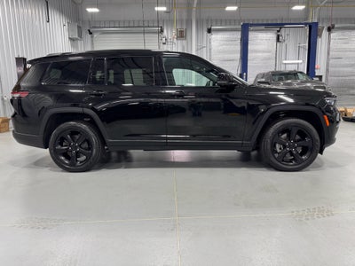 2025 Jeep Grand Cherokee L Altitude X