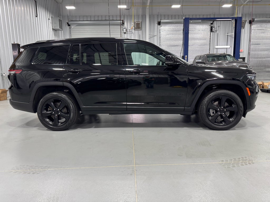 2025 Jeep Grand Cherokee L Altitude X