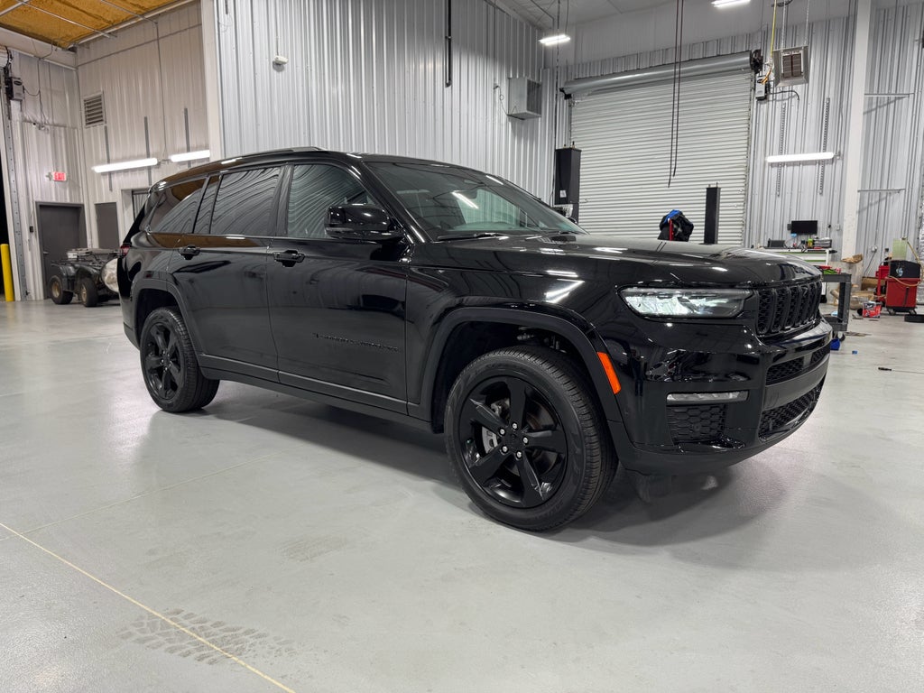 2025 Jeep Grand Cherokee L Altitude X