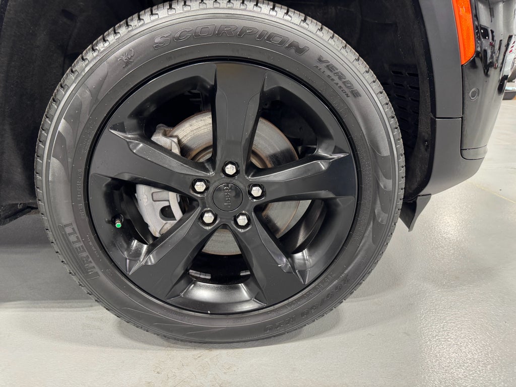 2025 Jeep Grand Cherokee L Altitude X