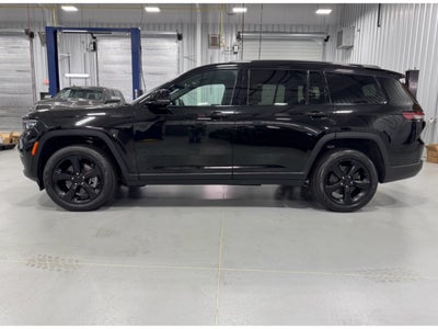 2025 Jeep Grand Cherokee L Altitude X