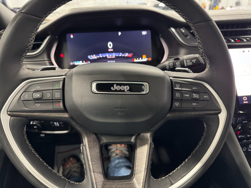 2025 Jeep Grand Cherokee L Altitude X