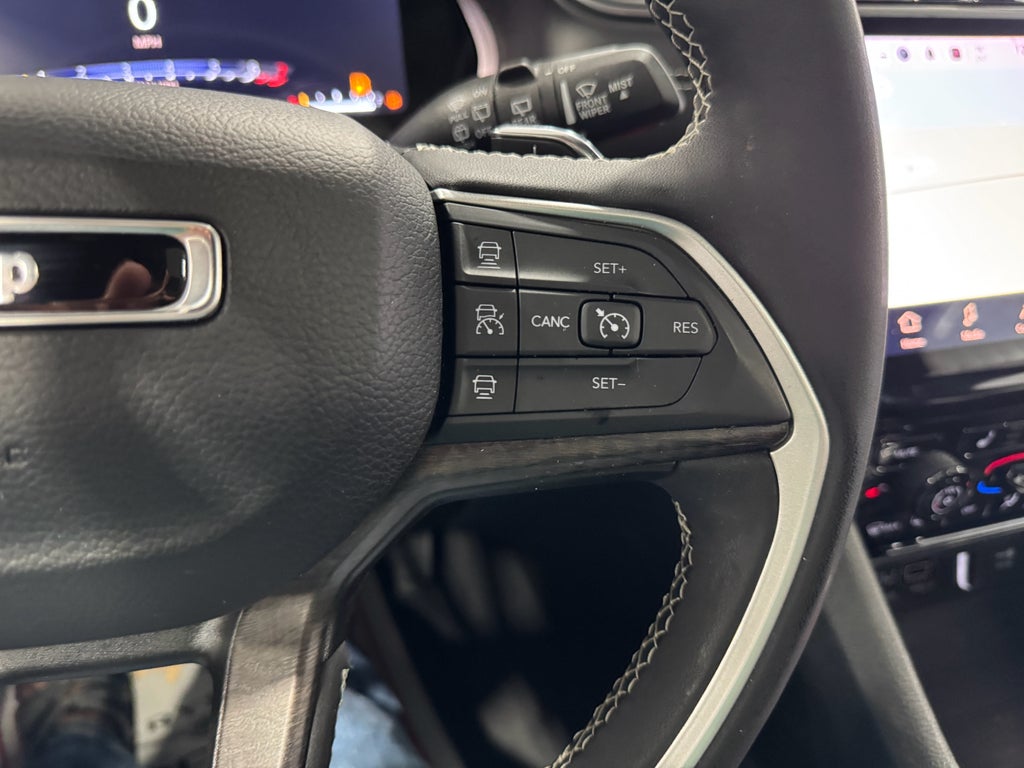 2025 Jeep Grand Cherokee L Altitude X