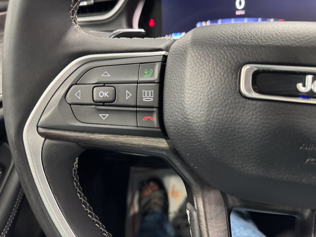 2025 Jeep Grand Cherokee L Altitude X