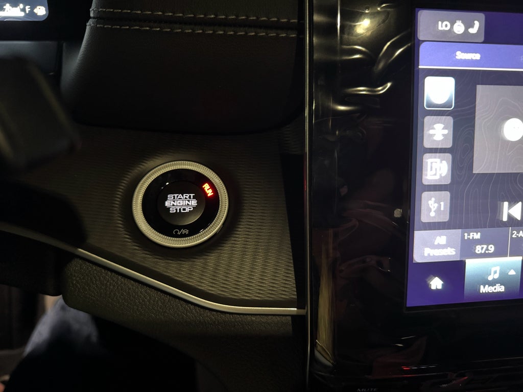 2025 Jeep Grand Cherokee L Altitude X