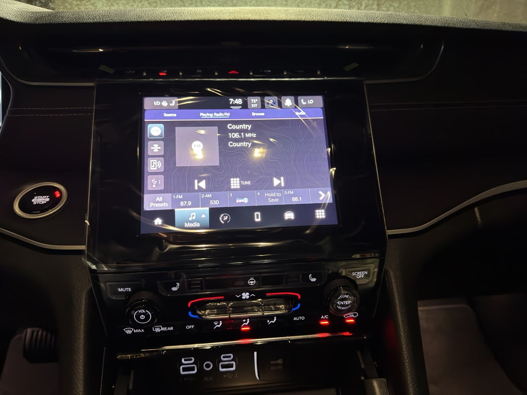 2025 Jeep Grand Cherokee L Altitude X