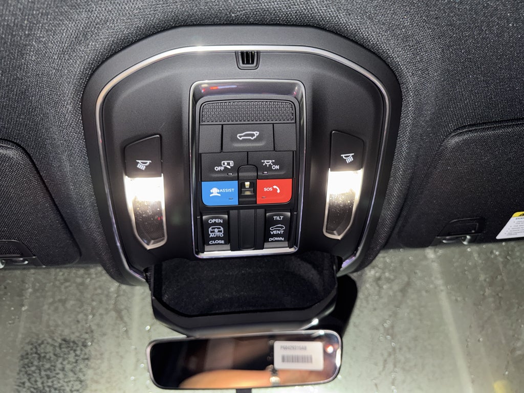 2025 Jeep Grand Cherokee L Altitude X