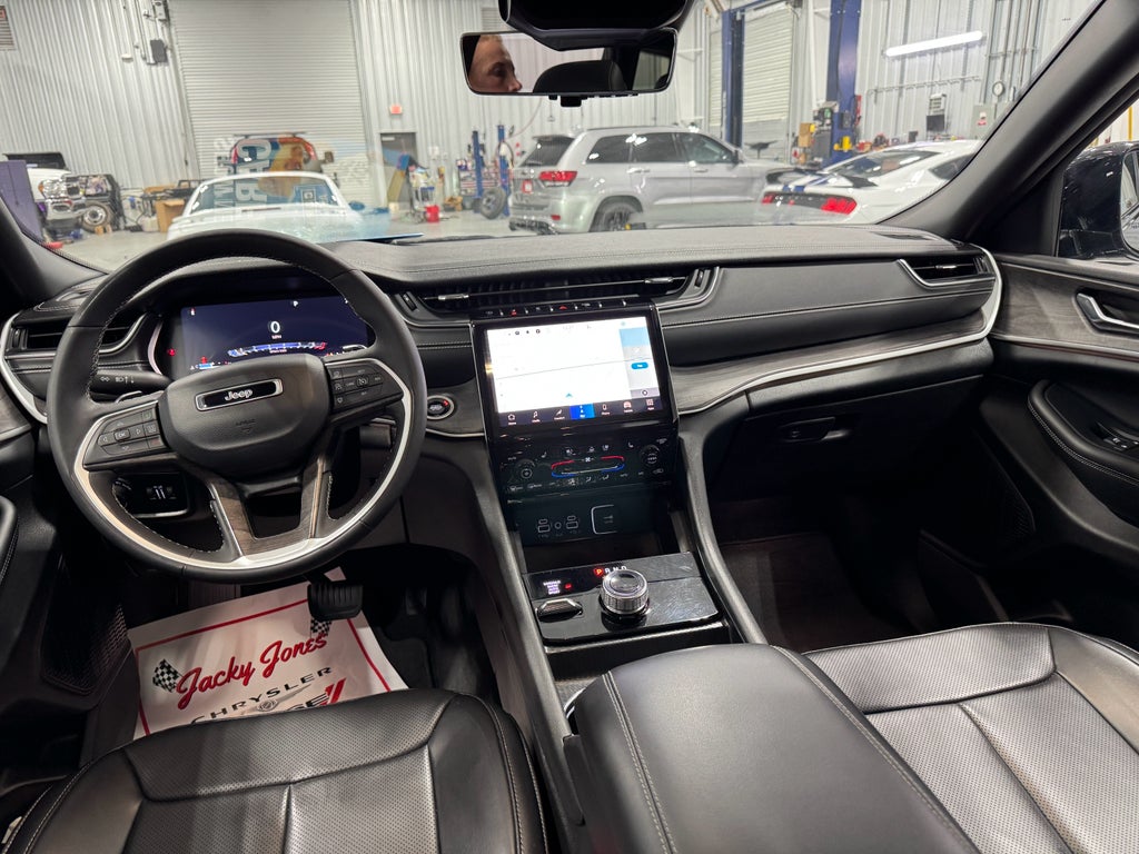 2025 Jeep Grand Cherokee L Altitude X