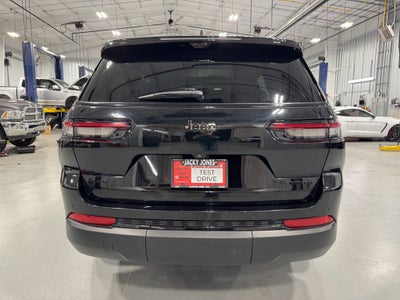 2025 Jeep Grand Cherokee L Altitude X