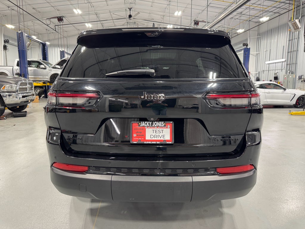 2025 Jeep Grand Cherokee L Altitude X
