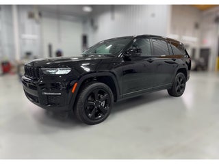 2025 Jeep Grand Cherokee L Altitude X