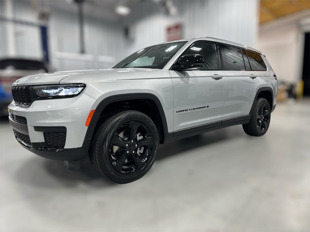 2025 Jeep Grand Cherokee L Altitude X