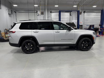 2025 Jeep Grand Cherokee L Altitude X