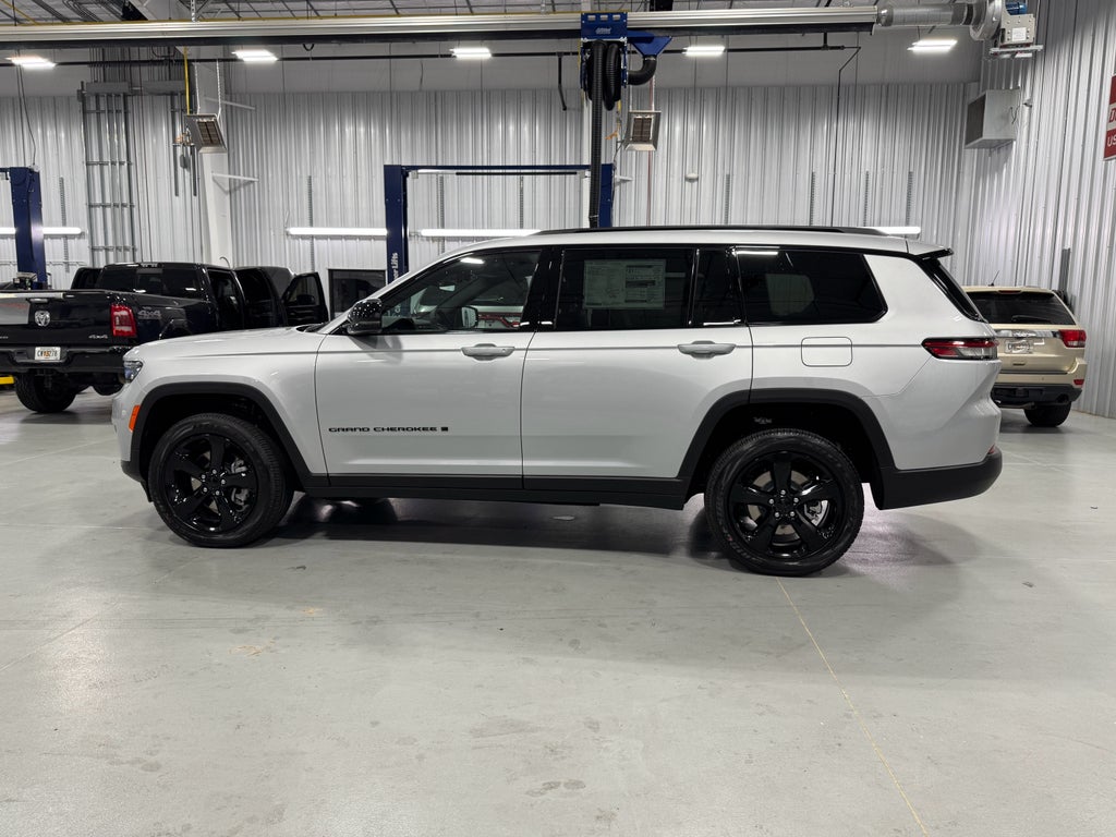 2025 Jeep Grand Cherokee L Altitude X