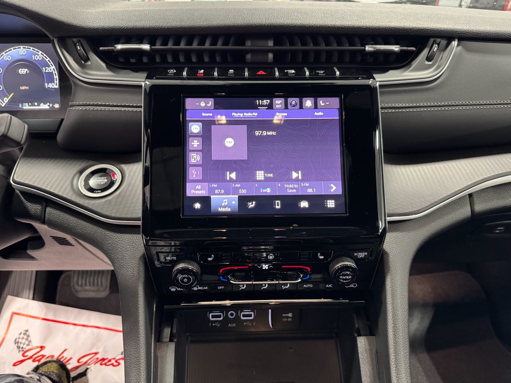 2025 Jeep Grand Cherokee L Altitude X