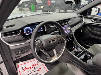 2025 Jeep Grand Cherokee L Altitude X