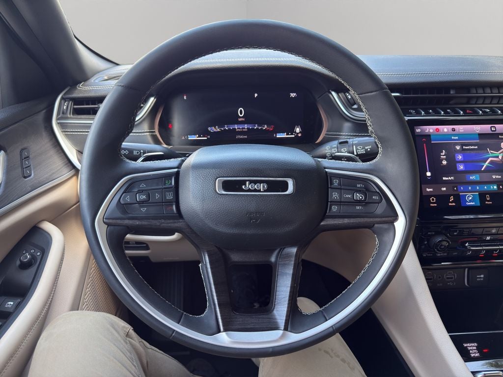 2023 Jeep Grand Cherokee L Limited