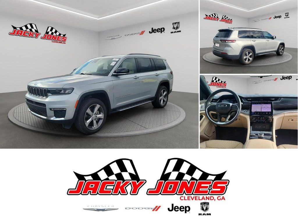2024 Jeep Grand Cherokee L Limited