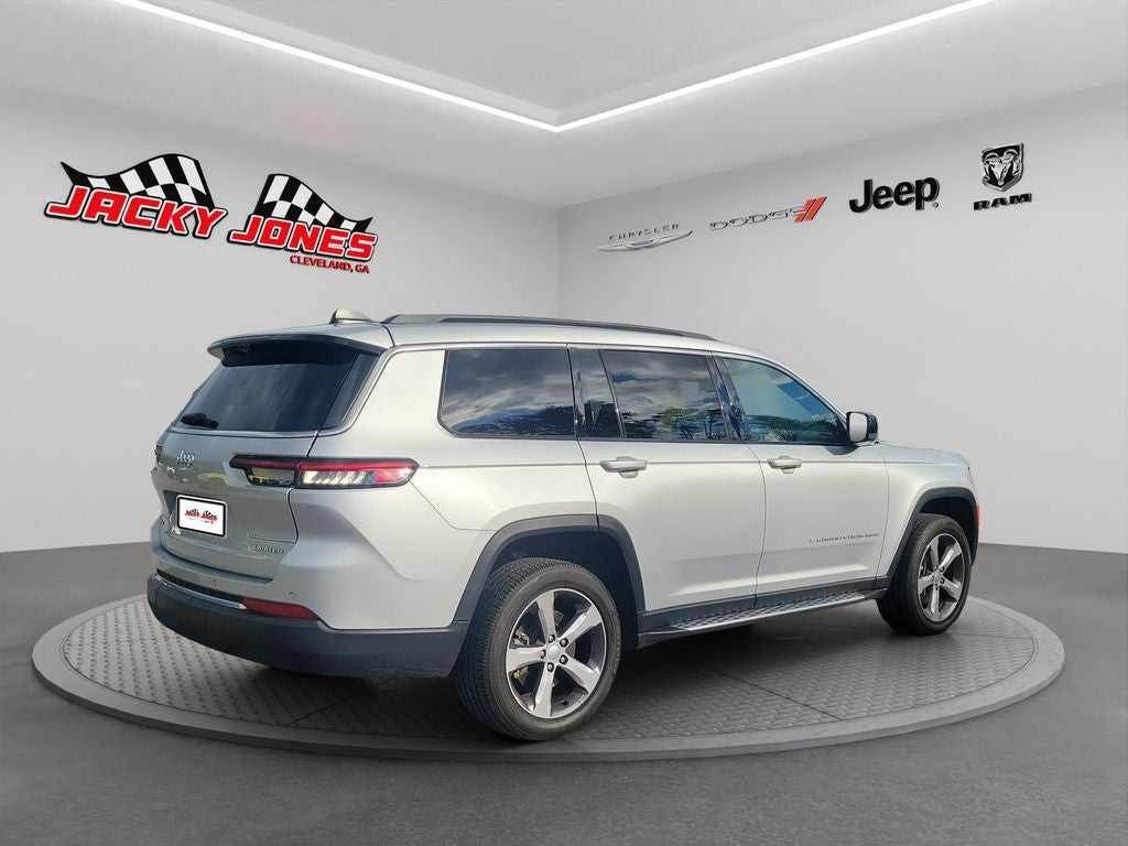 2024 Jeep Grand Cherokee L Limited