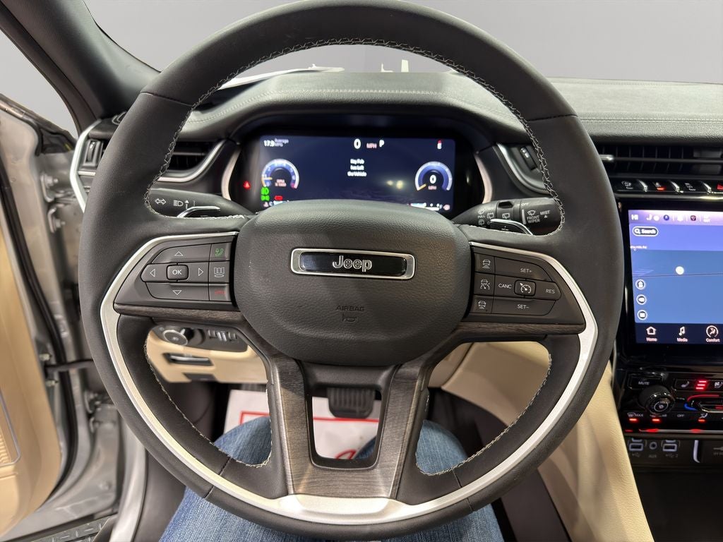 2024 Jeep Grand Cherokee L Limited