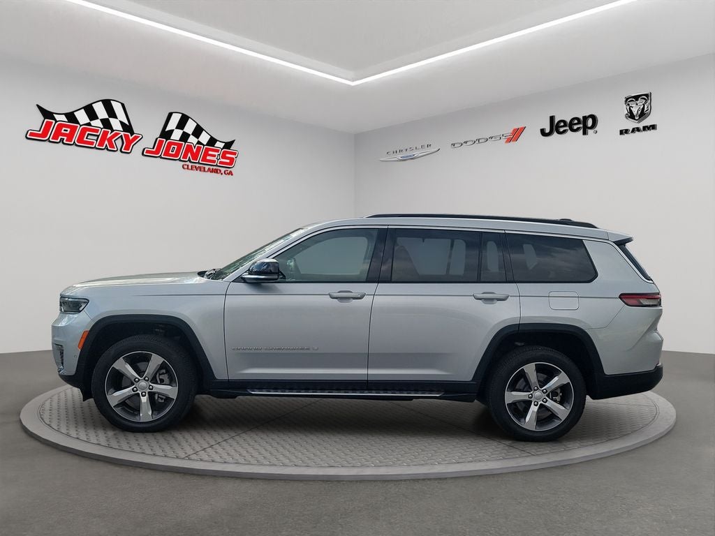 2024 Jeep Grand Cherokee L Limited
