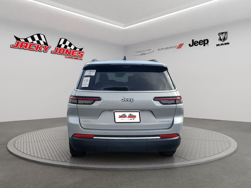 2024 Jeep Grand Cherokee L Limited
