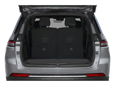2027 Jeep Grand Cherokee L Limited