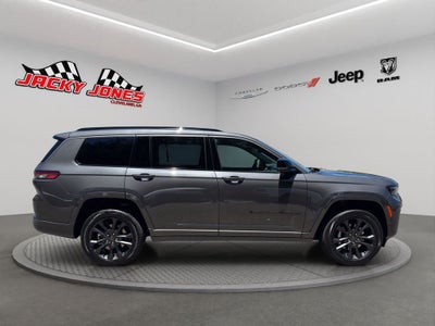 2026 Jeep Grand Cherokee L Limited Reserve