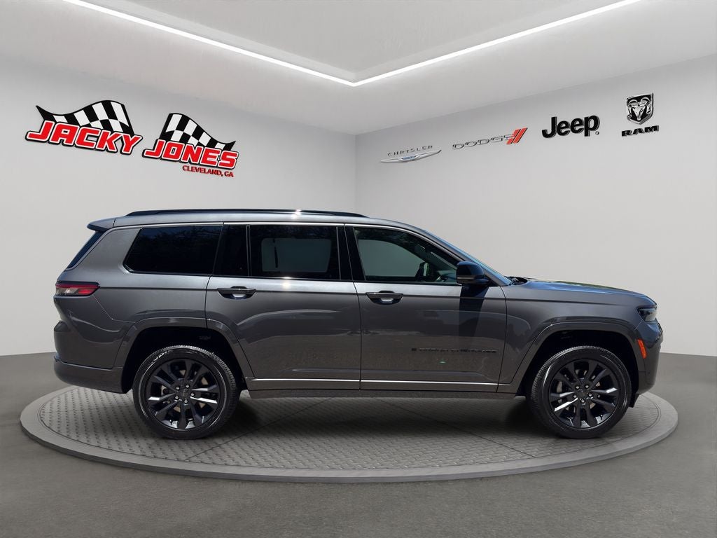 2026 Jeep Grand Cherokee L Limited Reserve